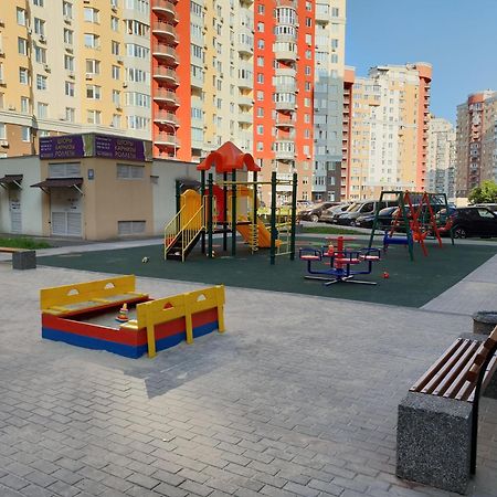 Luxapartment Kiev Ngoại thất bức ảnh