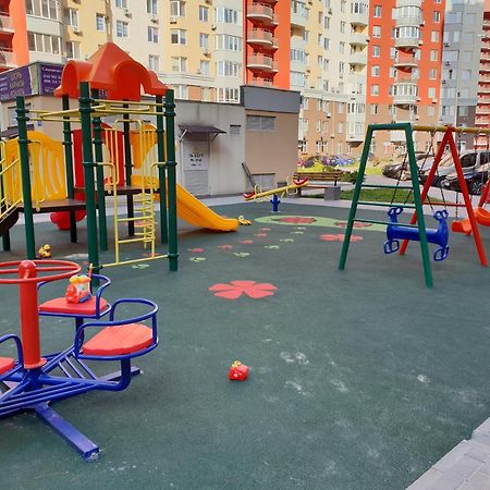 Luxapartment Kiev Ngoại thất bức ảnh