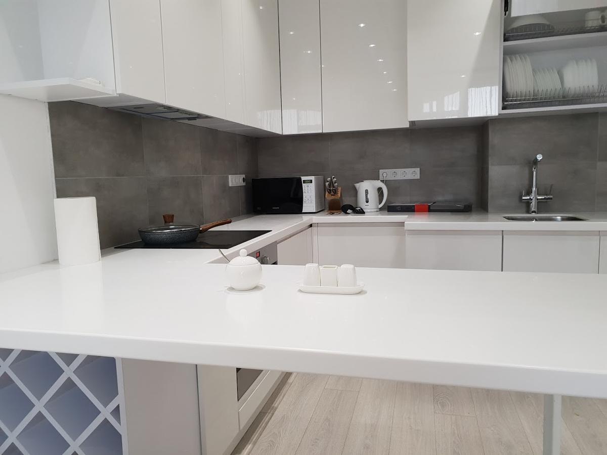 Luxapartment Kiev Ngoại thất bức ảnh
