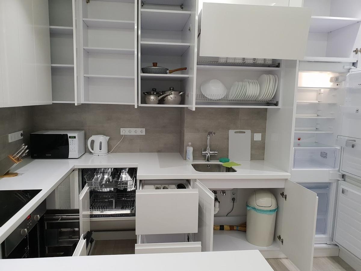 Luxapartment Kiev Ngoại thất bức ảnh