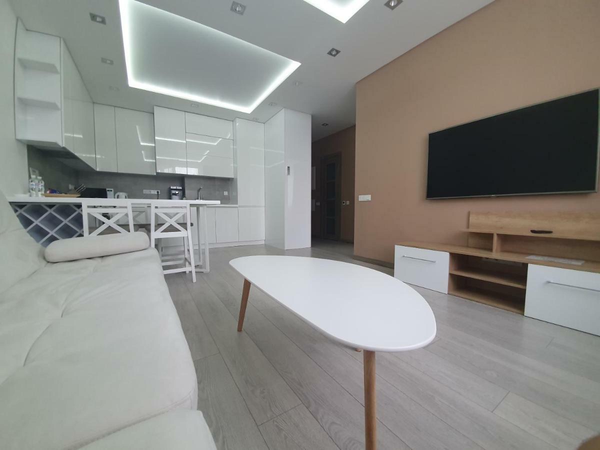 Luxapartment Kiev Ngoại thất bức ảnh