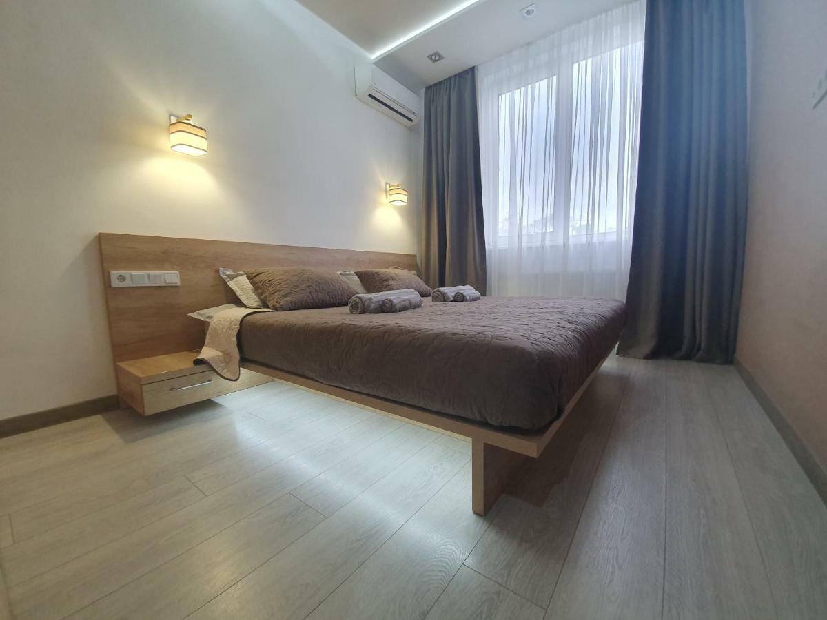 Luxapartment Kiev Ngoại thất bức ảnh