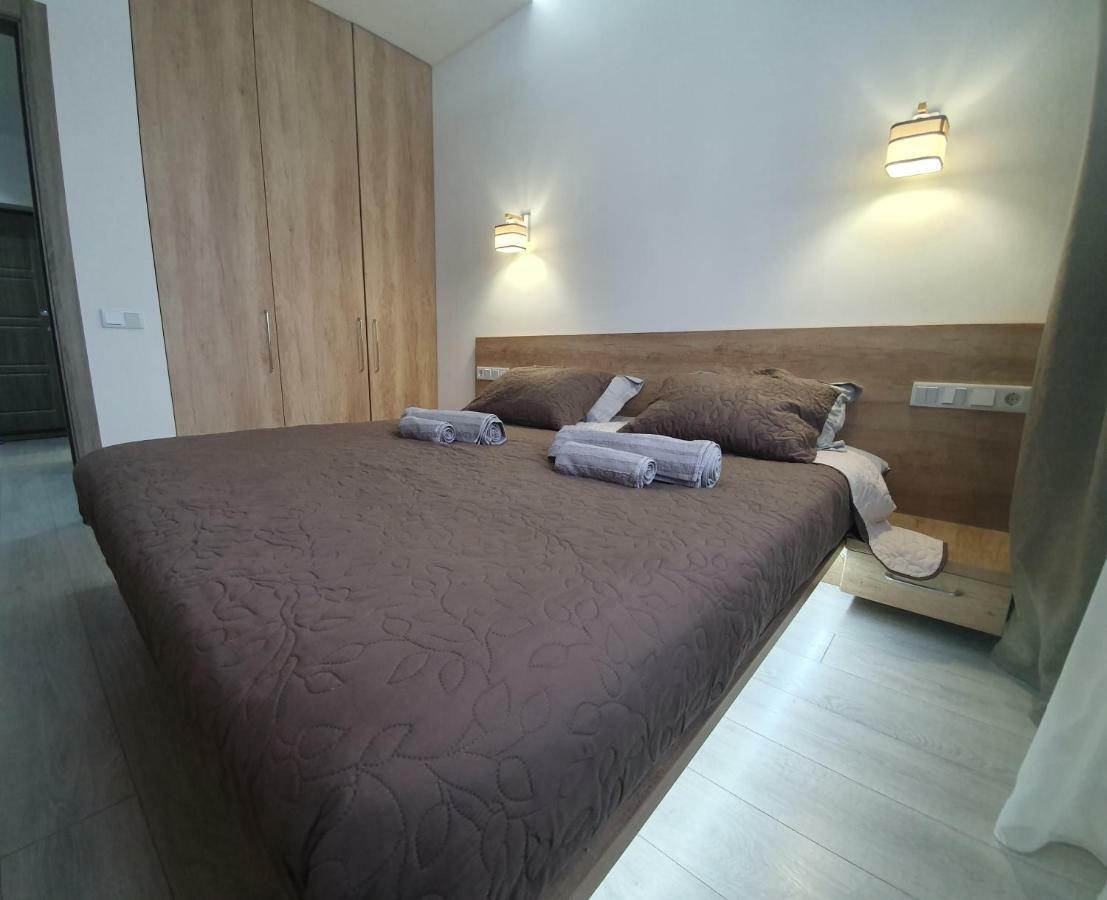 Luxapartment Kiev Ngoại thất bức ảnh